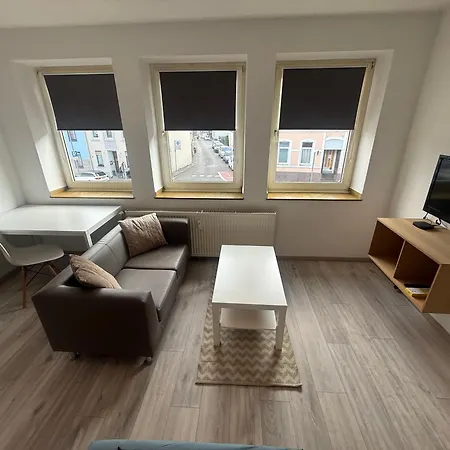 Appartamento Emas 2 Mit 2 Einzelbetten, Kueche, Wlan, Tv
